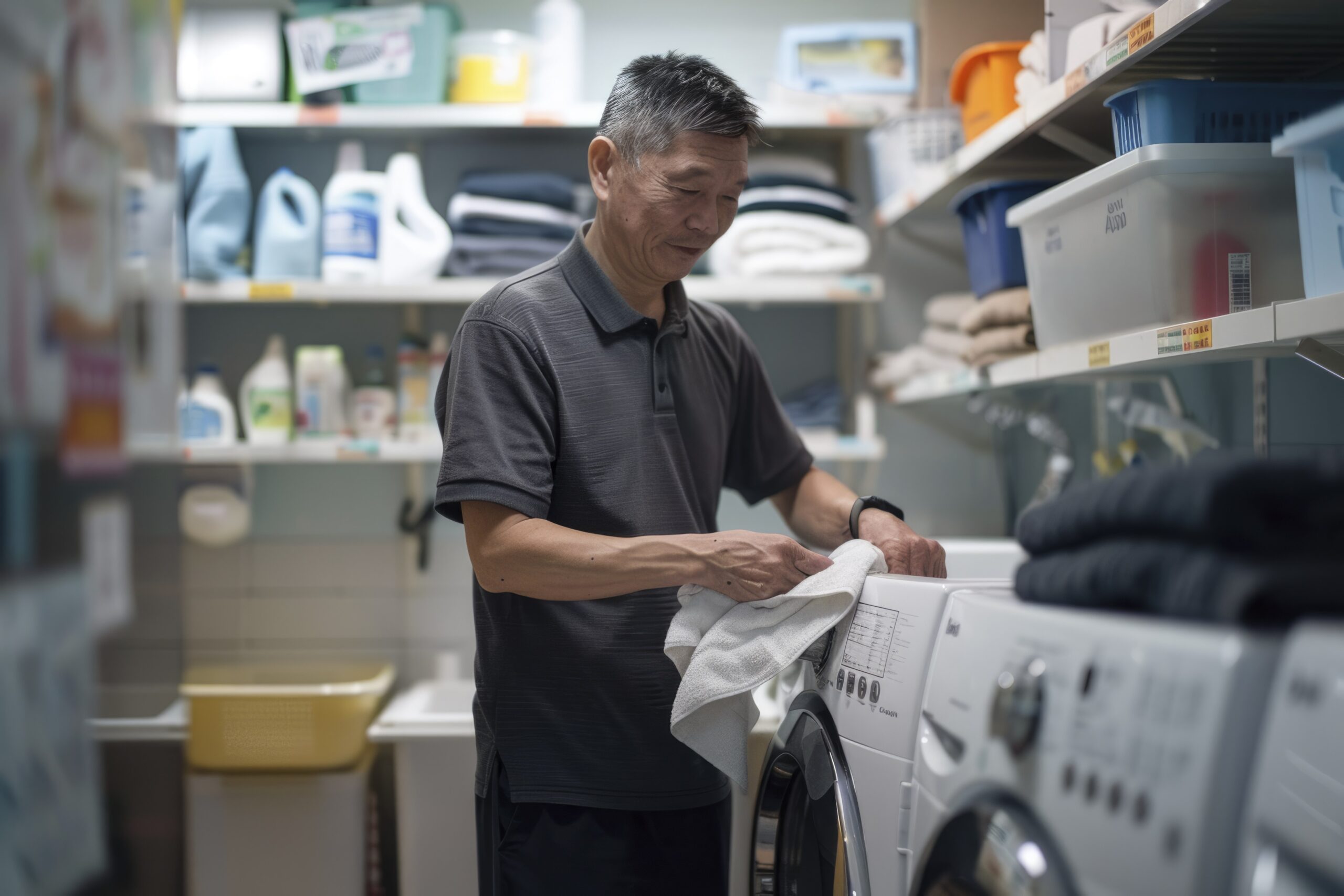 Laundry Kiloan: Bisnis rumahan yang Selalu Dibutuhkan