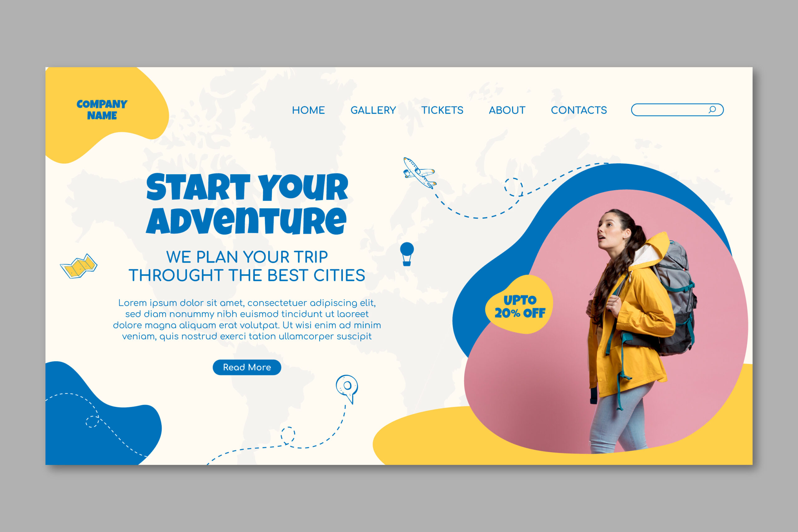 Apa itu Landing Page? Apa Manfaatnya Untuk Bisnis?