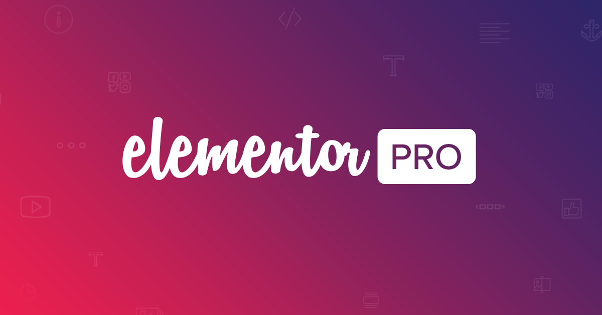 Fitur Elementor Pro