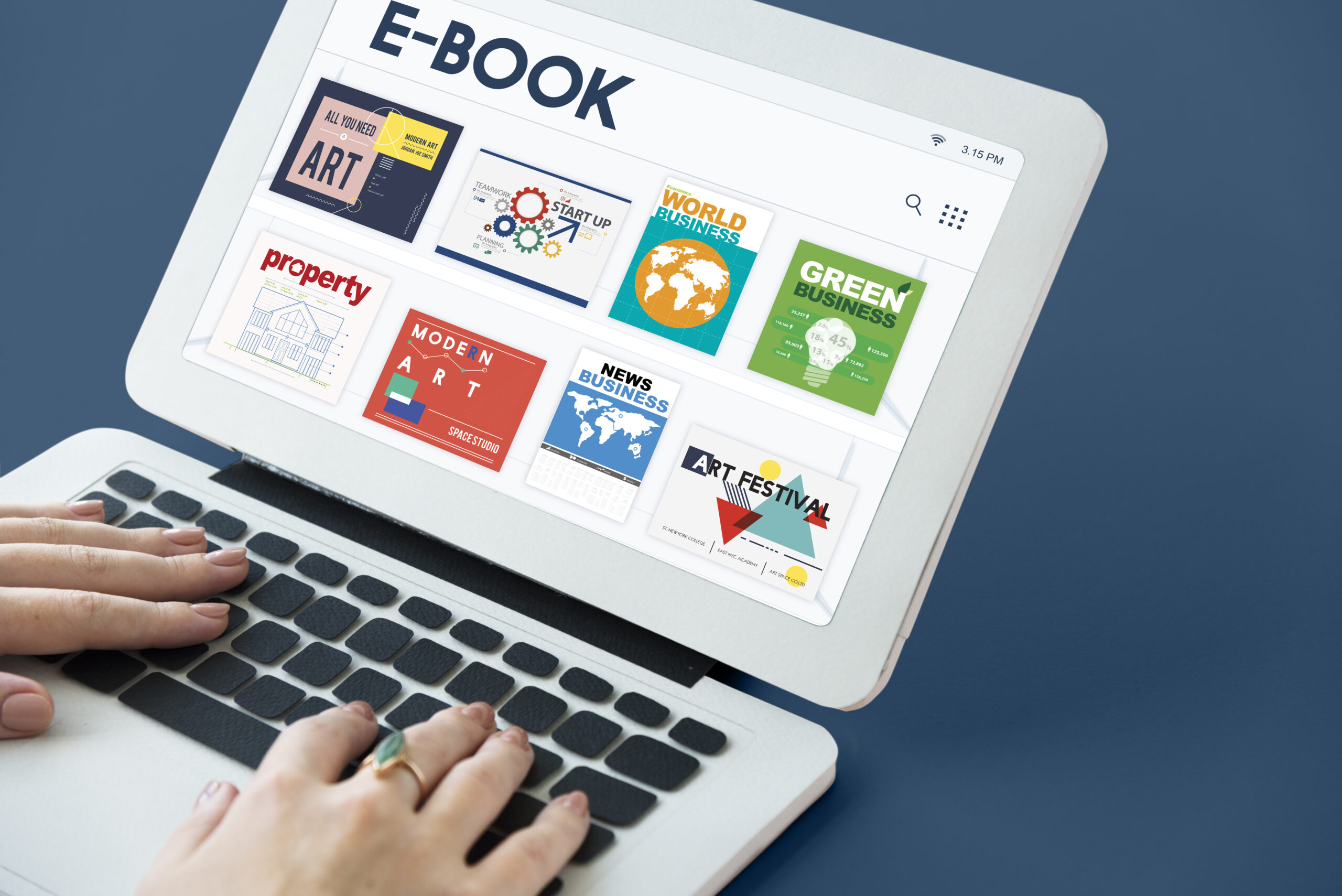 Langkah Praktis Membuat Ebook dalam Waktu Singkat